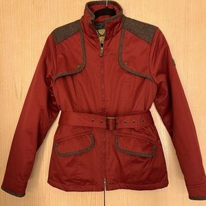 Dubarry Enright Belted Jacket 34